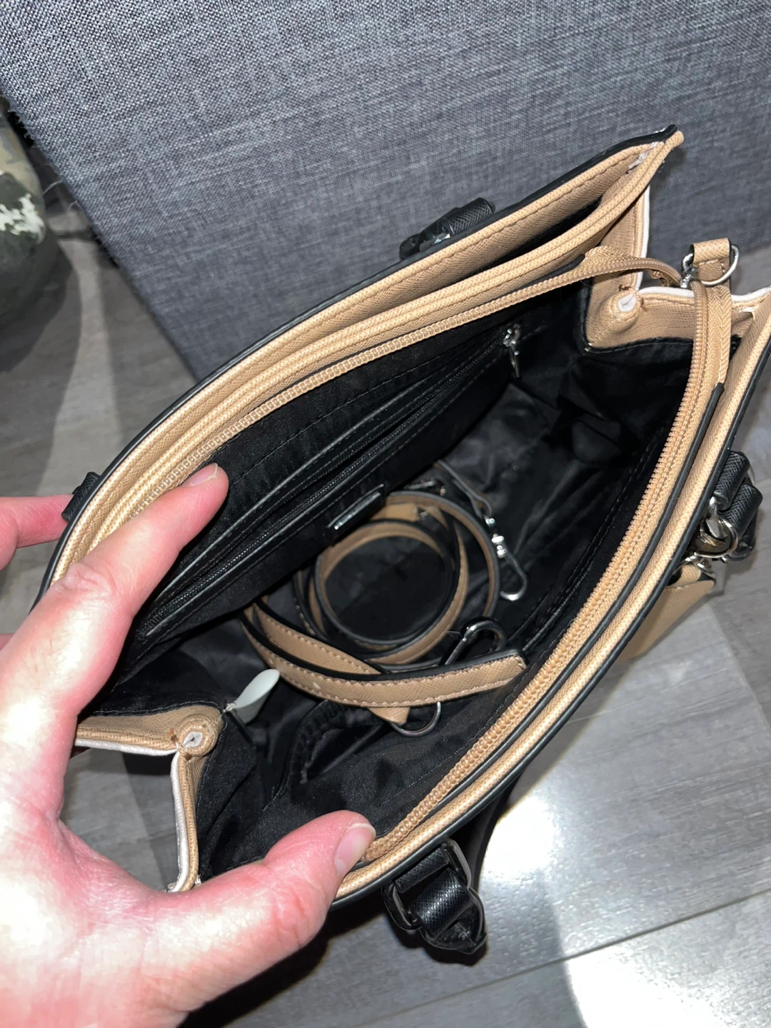 Guess handbag - photo 3