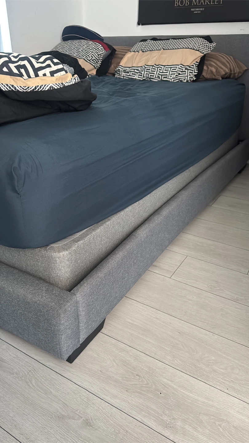 STRUCTUBE Queen Bed Frame - photo 3