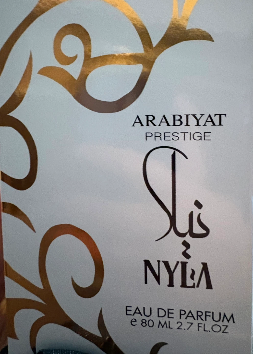 Arabiyat Prestige Nyla Eau de Parfum 80 ML - photo 2
