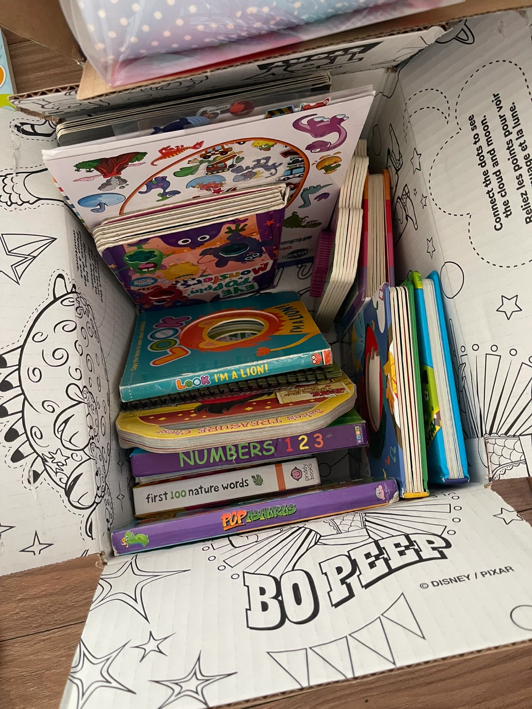 Assorted Children's Board Books - photo 2