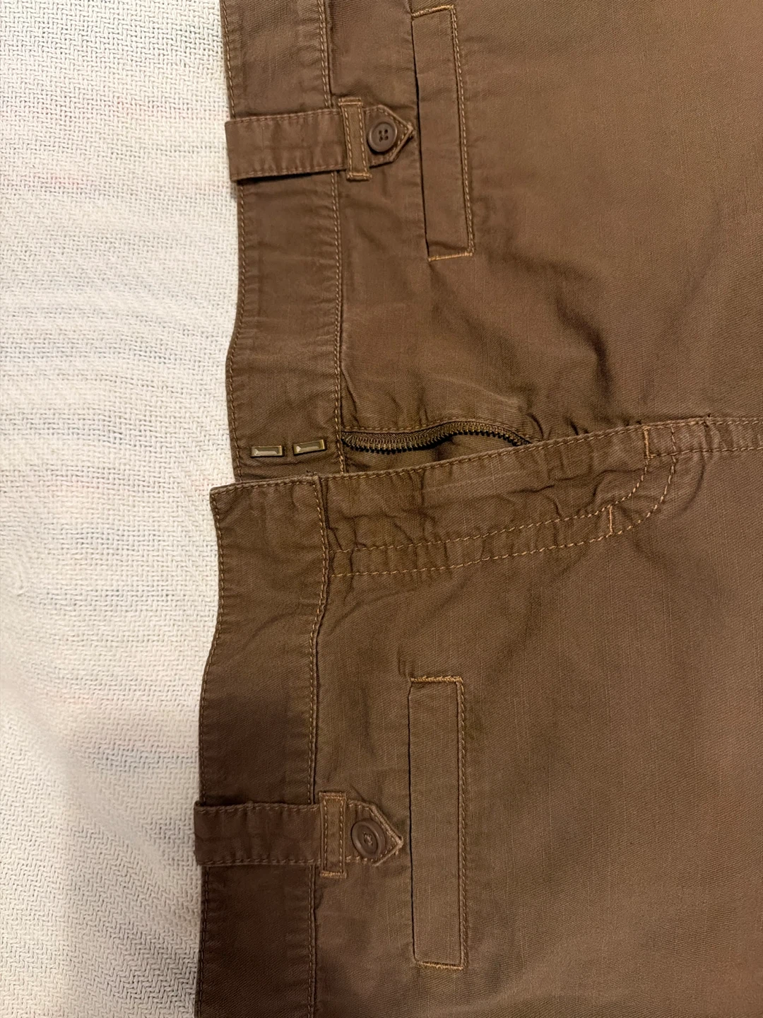 LOFT Brown skirt Size 6 - photo 2