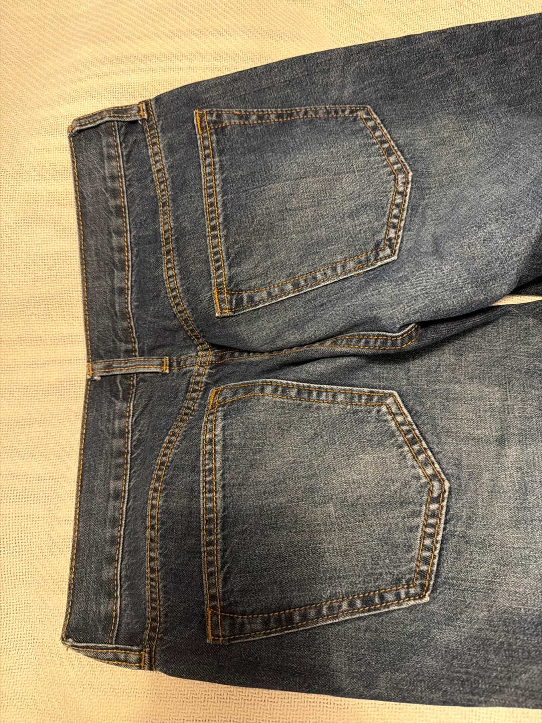Old Navy Straight Fit Jeans - 32x32 - photo 3