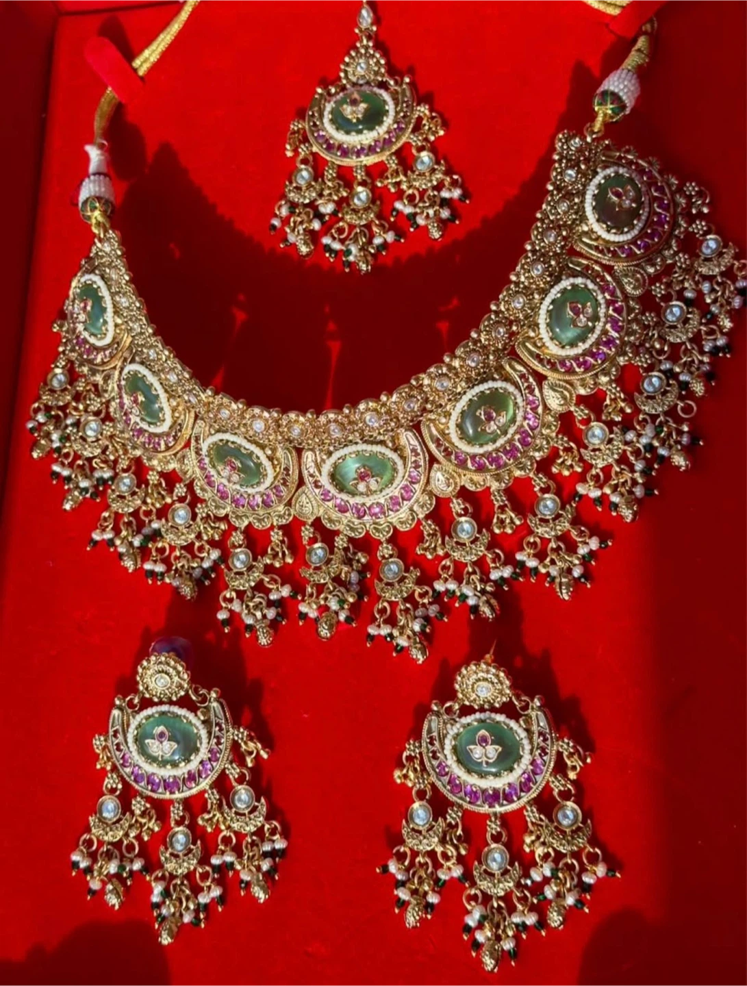 Heritage collection,  semi bridal jewelry