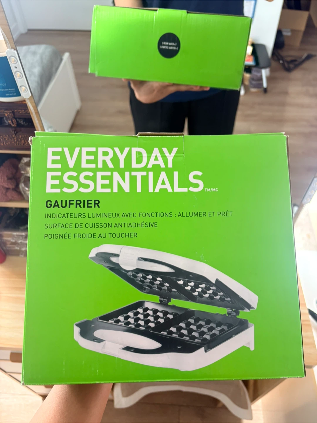 Waffle Maker