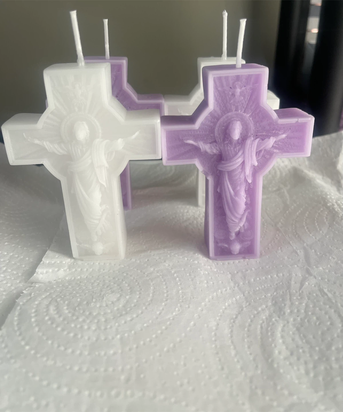 Easter candles - photo 5