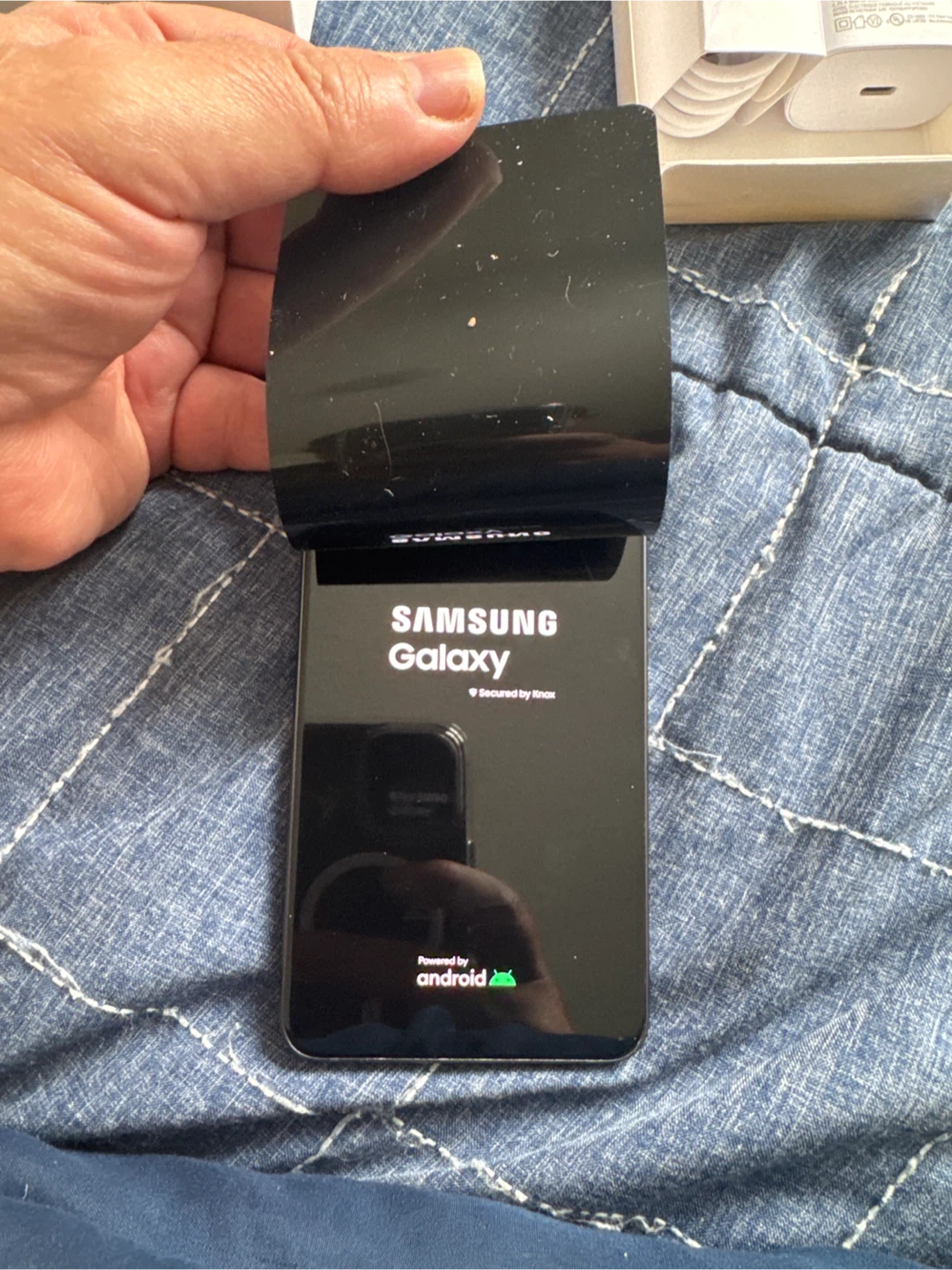Samsung Galaxy s21 Smartphone - photo 5