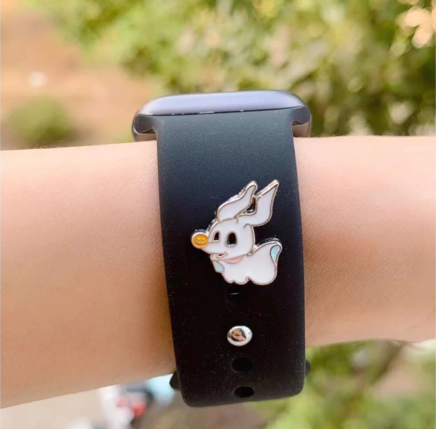 Watch Band Charms - Rhinestone & Enamel Designs - photo 4