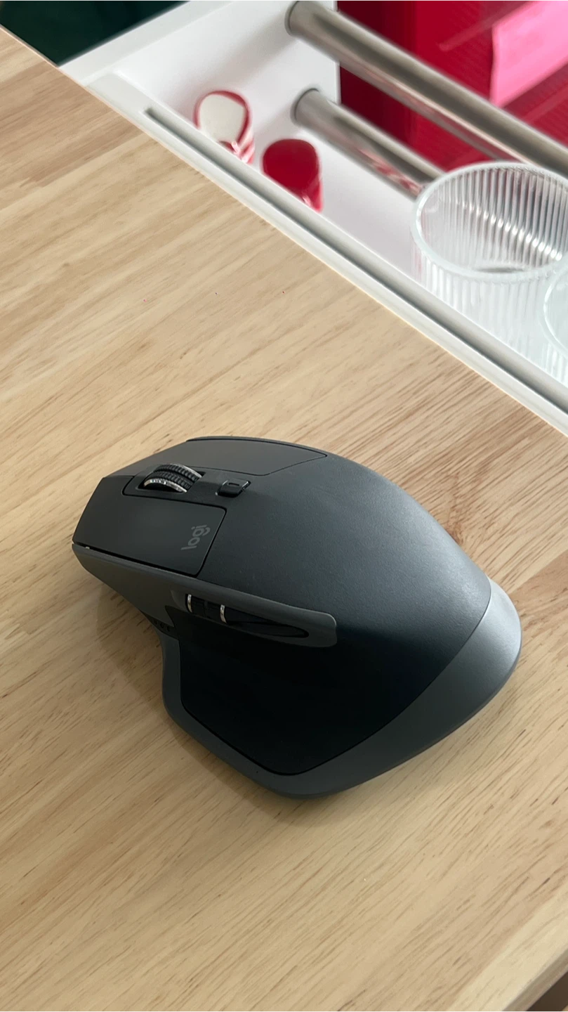 Logitech MX Master 2S (2023) - Graphite – Excellent Condition