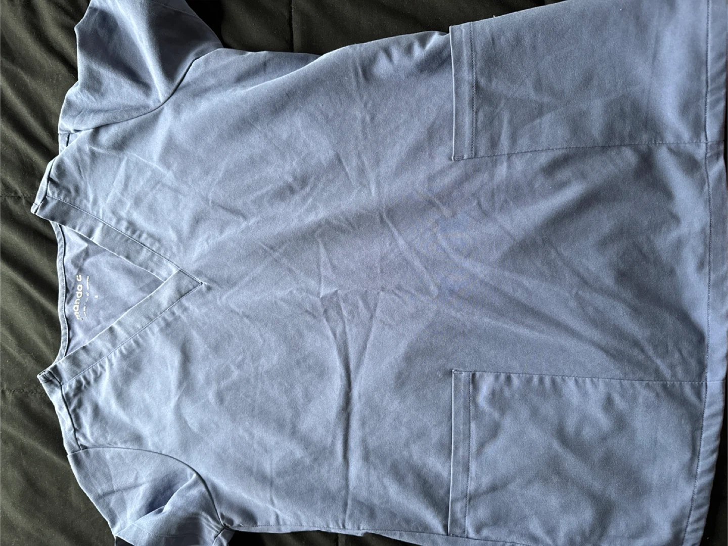 Mandala Women's Scrub Set - photo 2