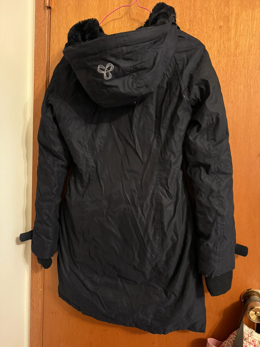 Tna Aritiza Winter Parka XS Black - photo 2