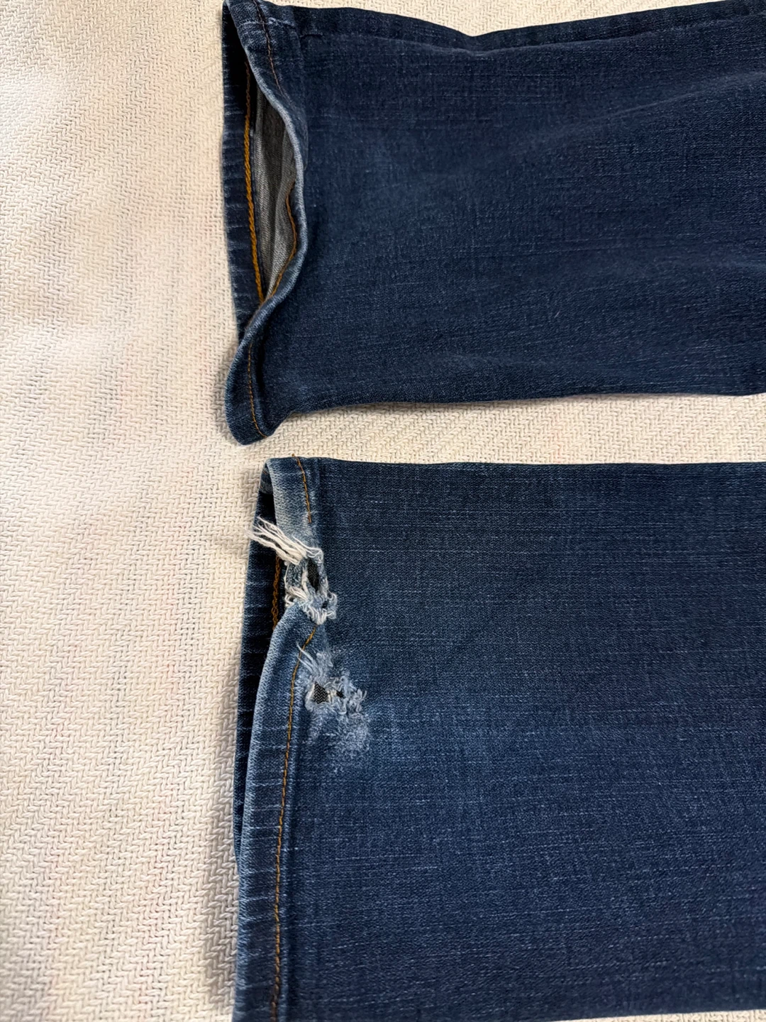 True Religion Straight Leg Jeans - photo 4