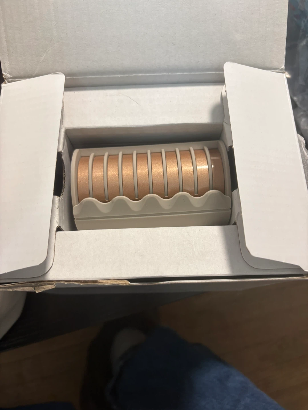 Shark FlexStyle frizz fighting attachment - photo 2