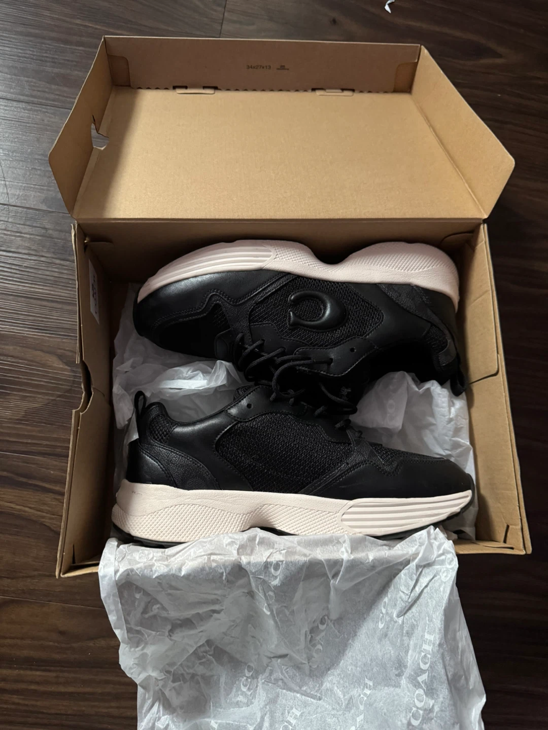 Coach Shoes - photo 2