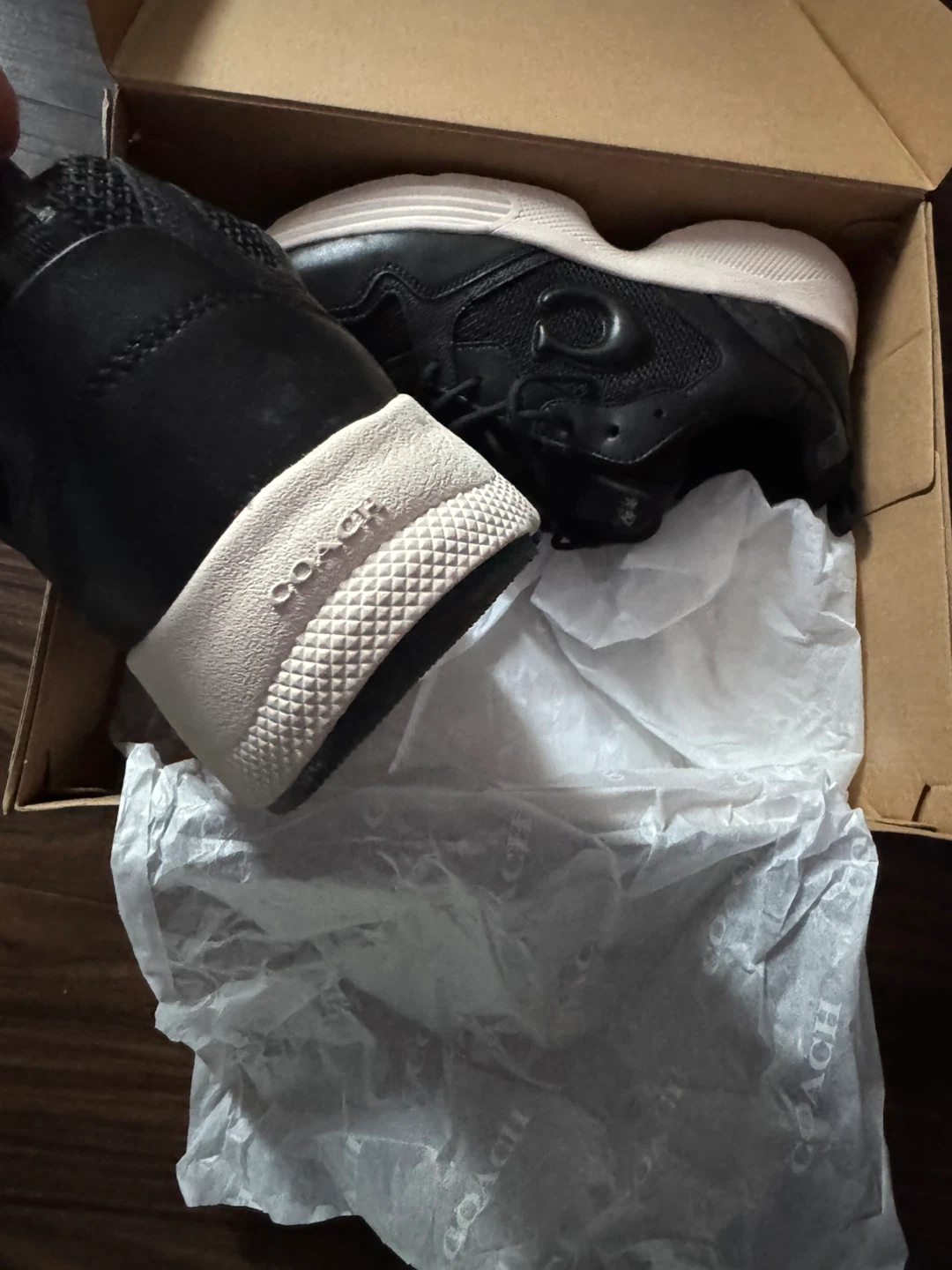 Coach Shoes - photo 3