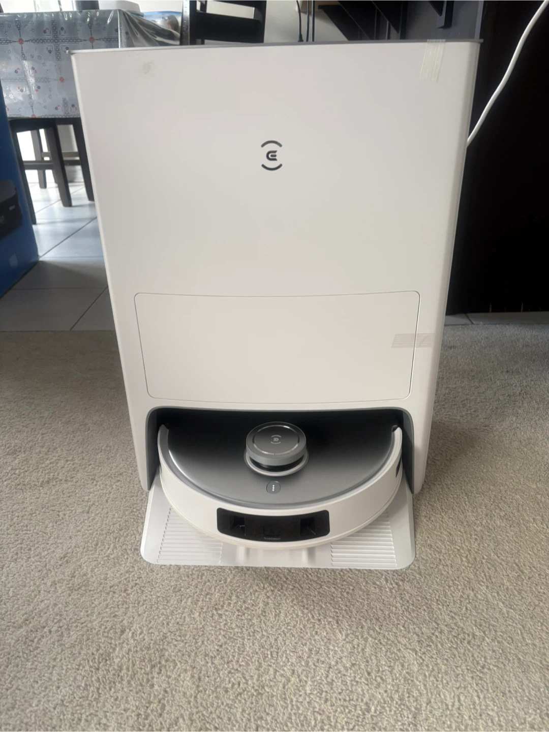 Brand New Ecovacs Deebot TEO Omni Robot Vacuum & Mop