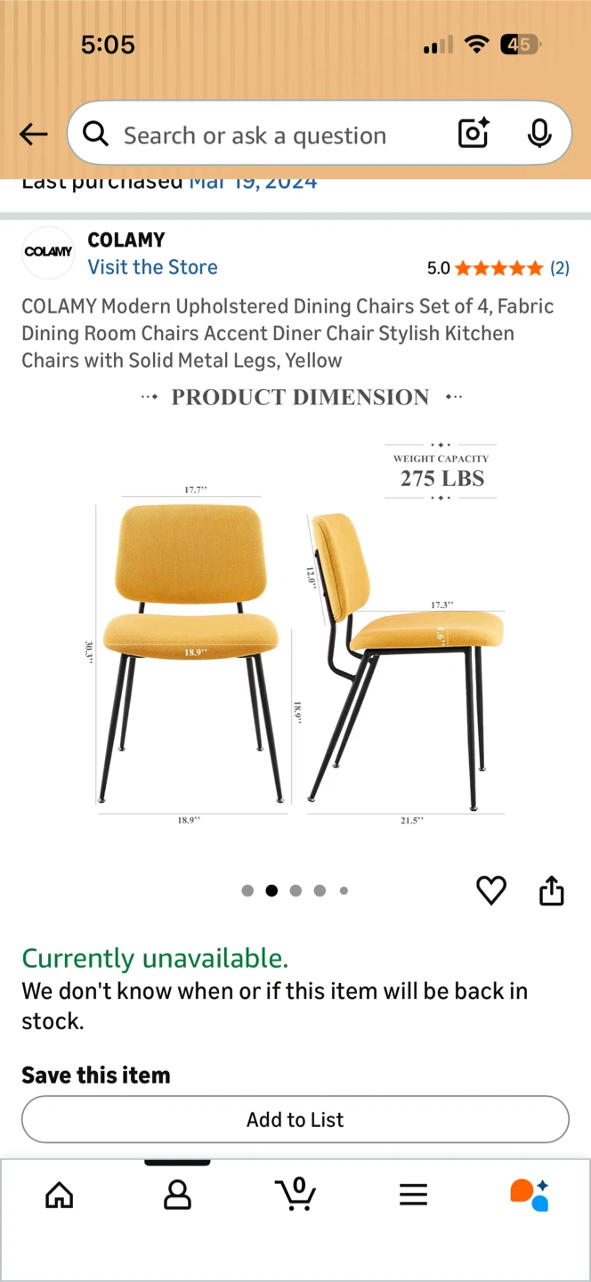 ROUND GLASS TOP DINING TABLE WITH CHAIRS SET - photo 3