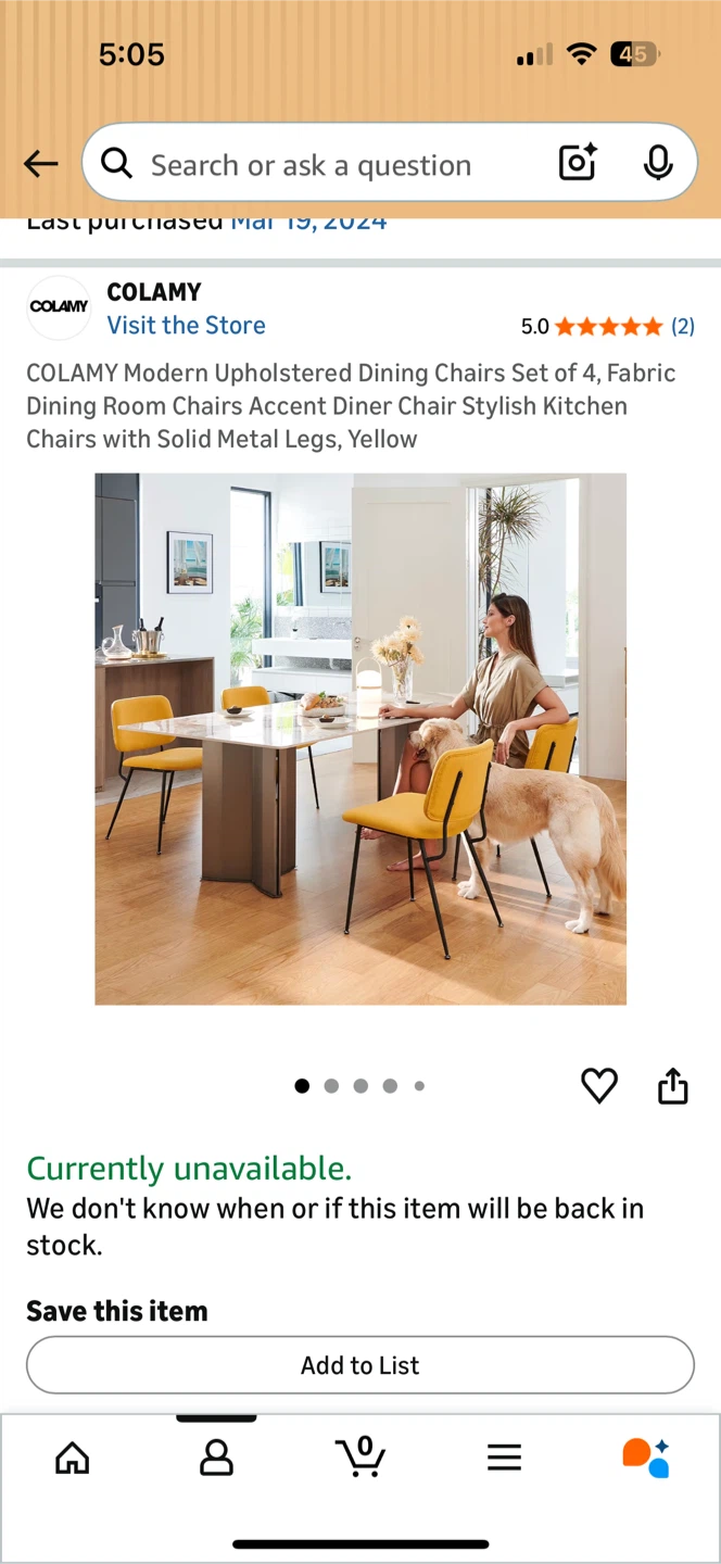 ROUND GLASS TOP DINING TABLE WITH CHAIRS SET - photo 4