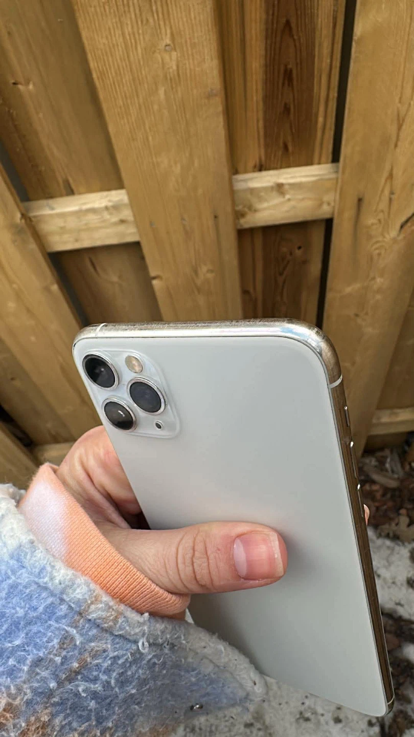 iPhone 11 Pro Max 256GB (White)