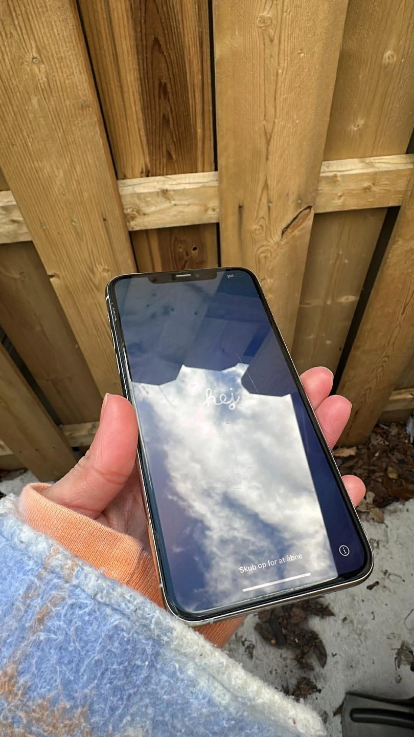iPhone 11 Pro Max 256GB (White) - photo 4