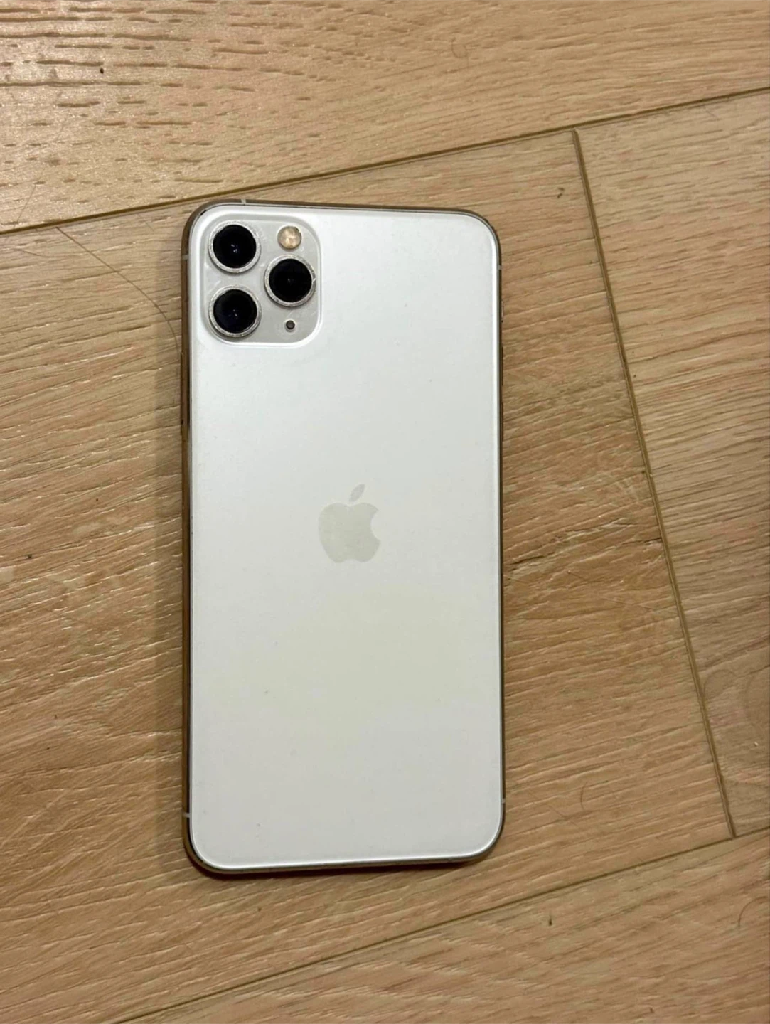 iPhone 11 Pro Max 256GB (White) - photo 3
