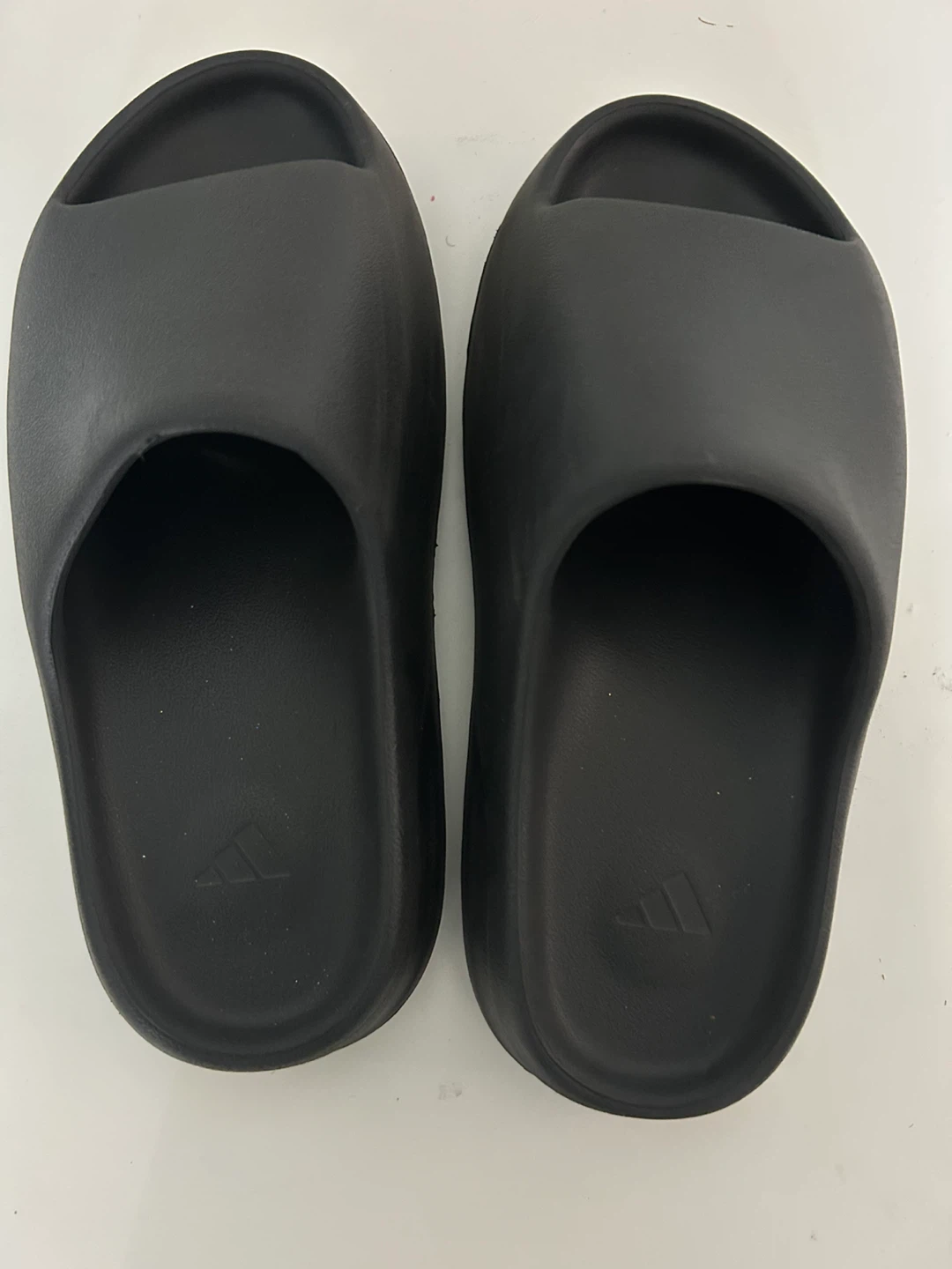 Yeezy Comfort Slides Black