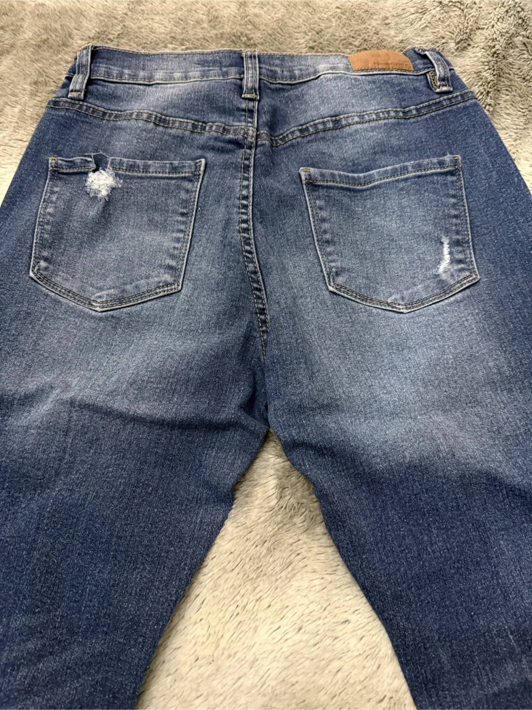 Bluenotes Women's Denim Flare Jeans - photo 4