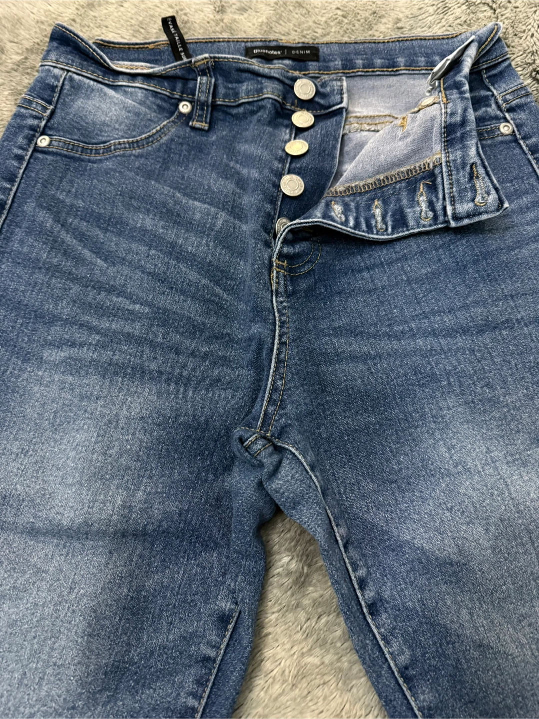 Bluenotes Women's Denim Flare Jeans - photo 2