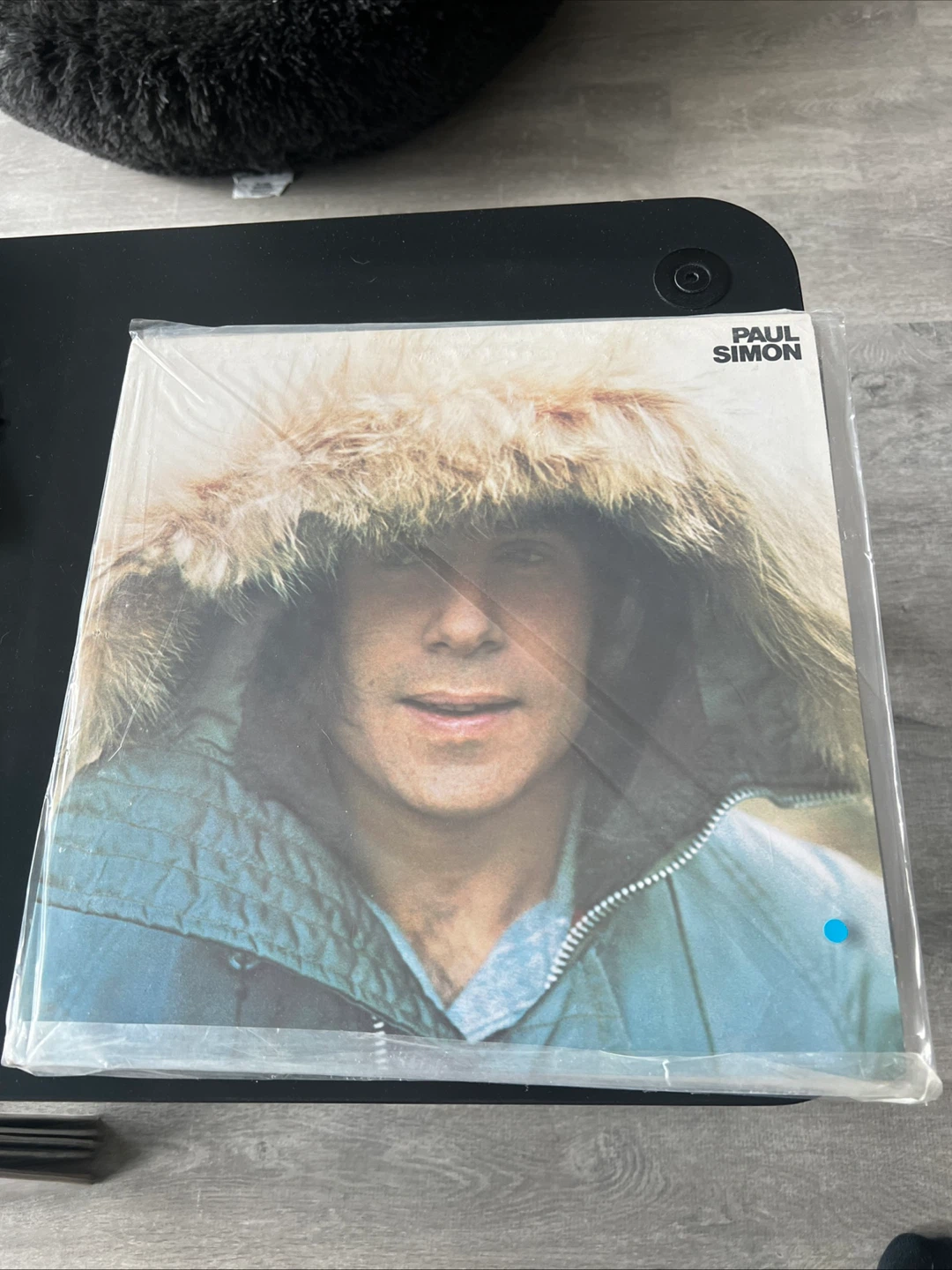 Paul Simon Self-Titled Vinyl Record