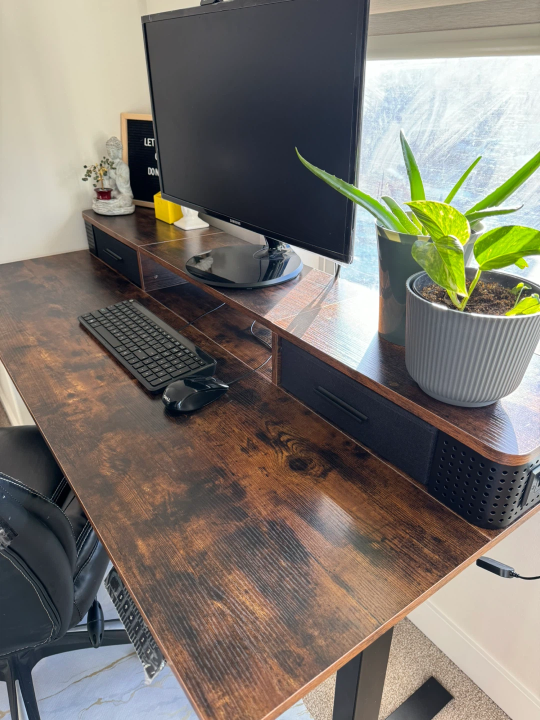 Adjustable Height Standing Desk - photo 2