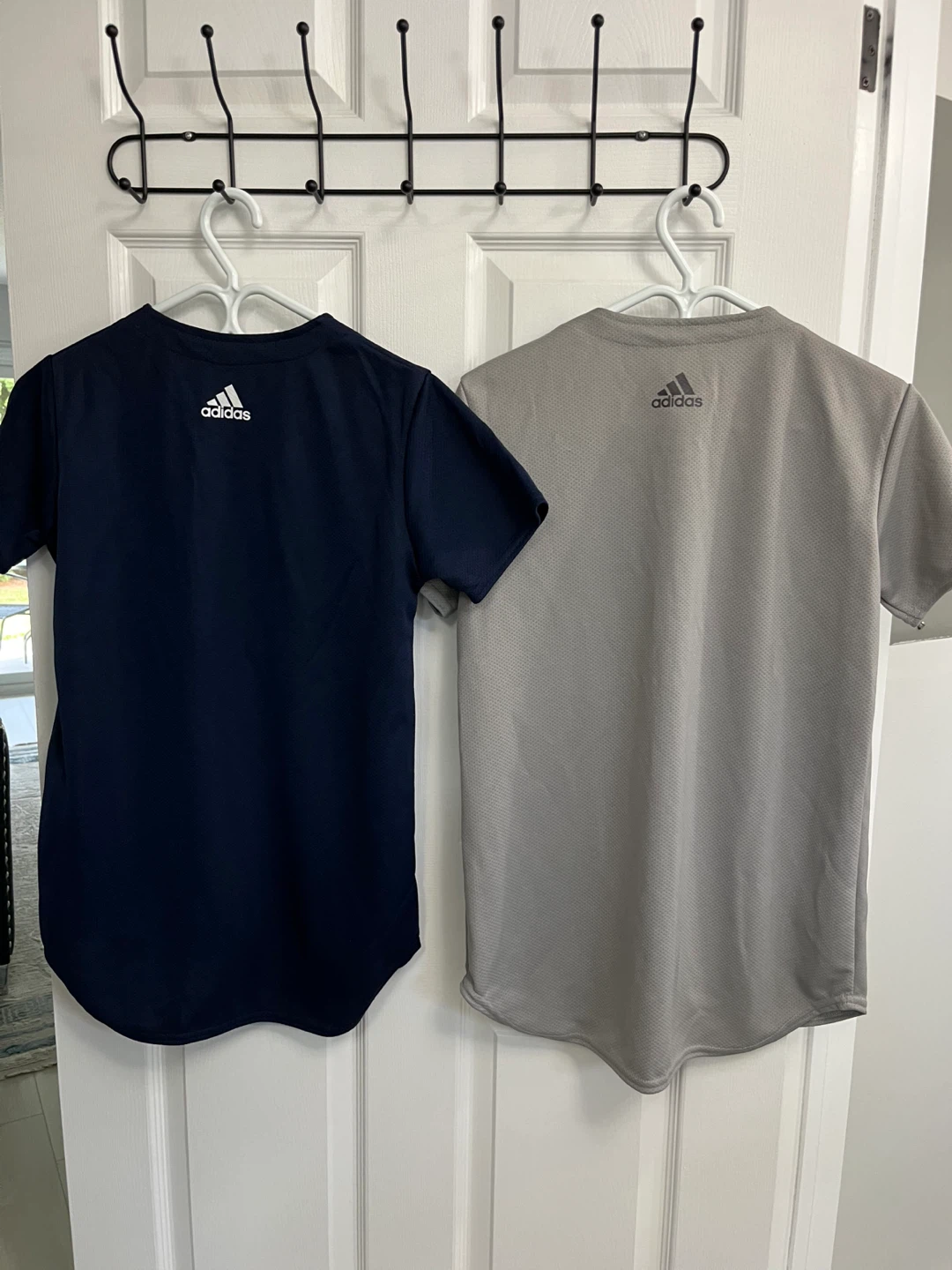 Adidas Baseball Jersey Style Shirts - photo 2