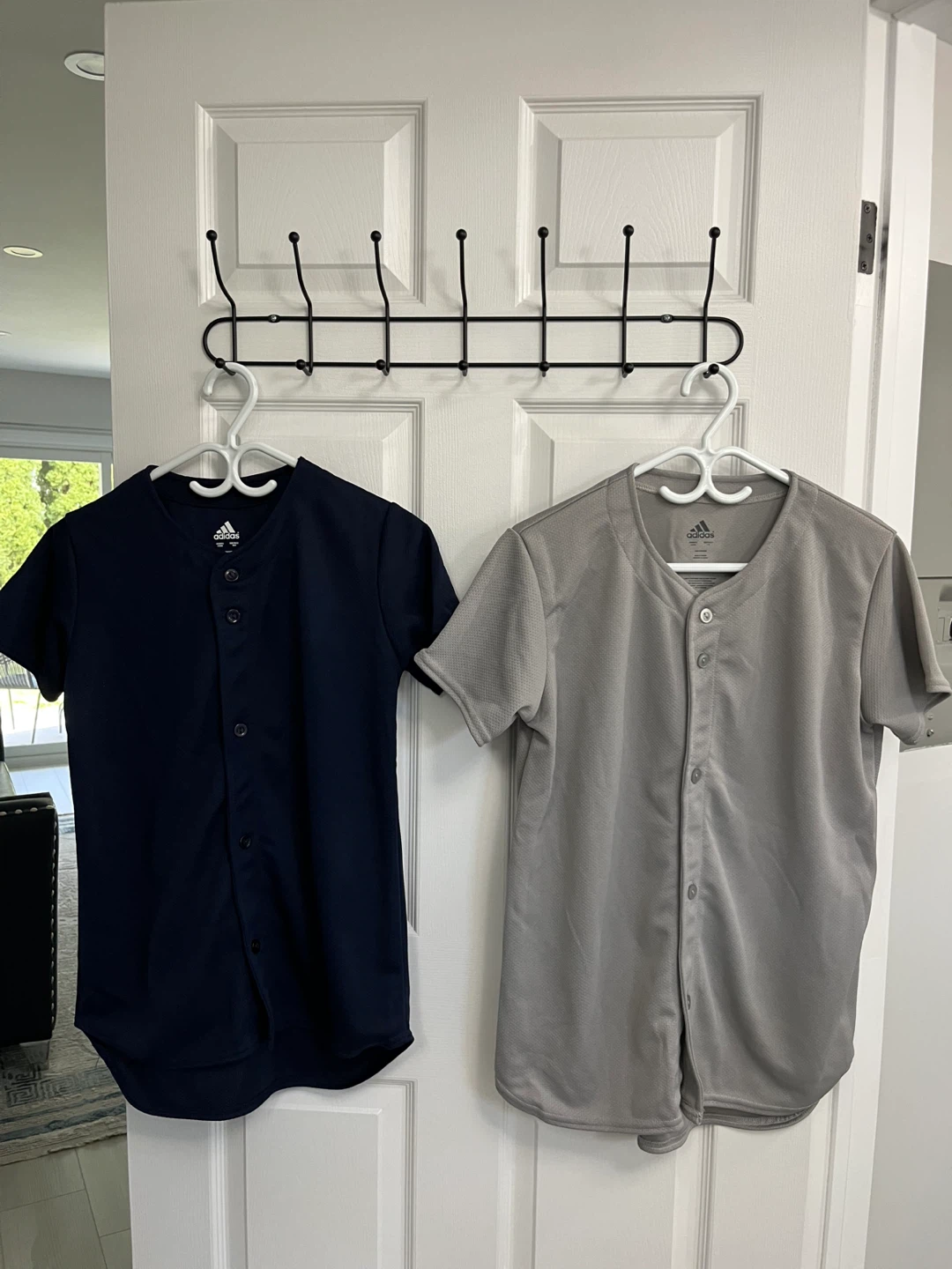 Adidas Baseball Jersey Style Shirts
