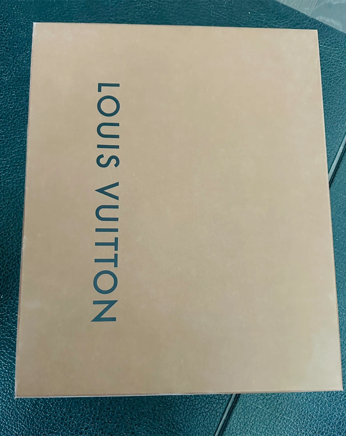 Louis Vuitton Box and Paper bag- Large $25 or best offer