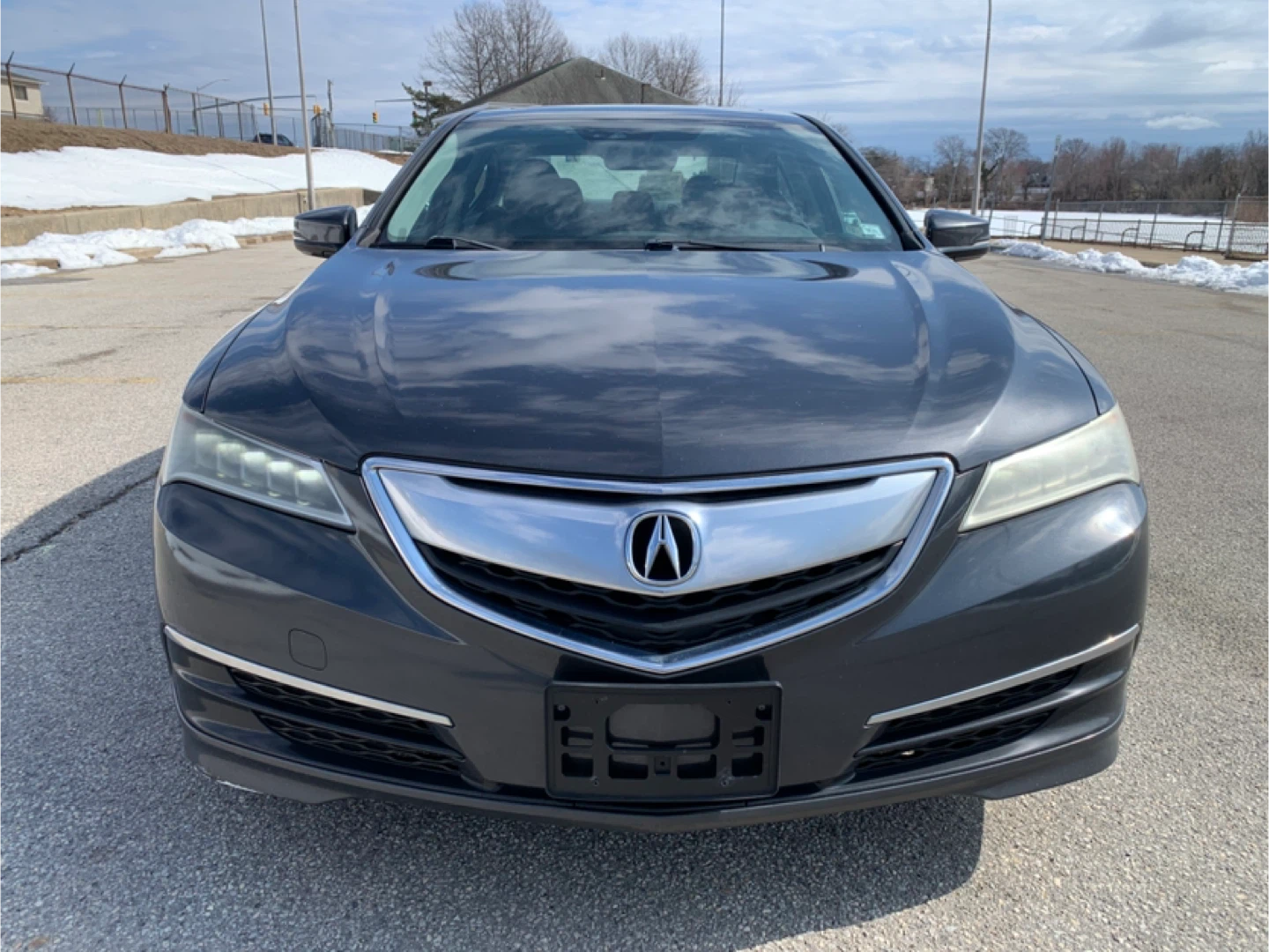 2015 ACURA TLX SH-AWD V6 W/TECH - photo 2