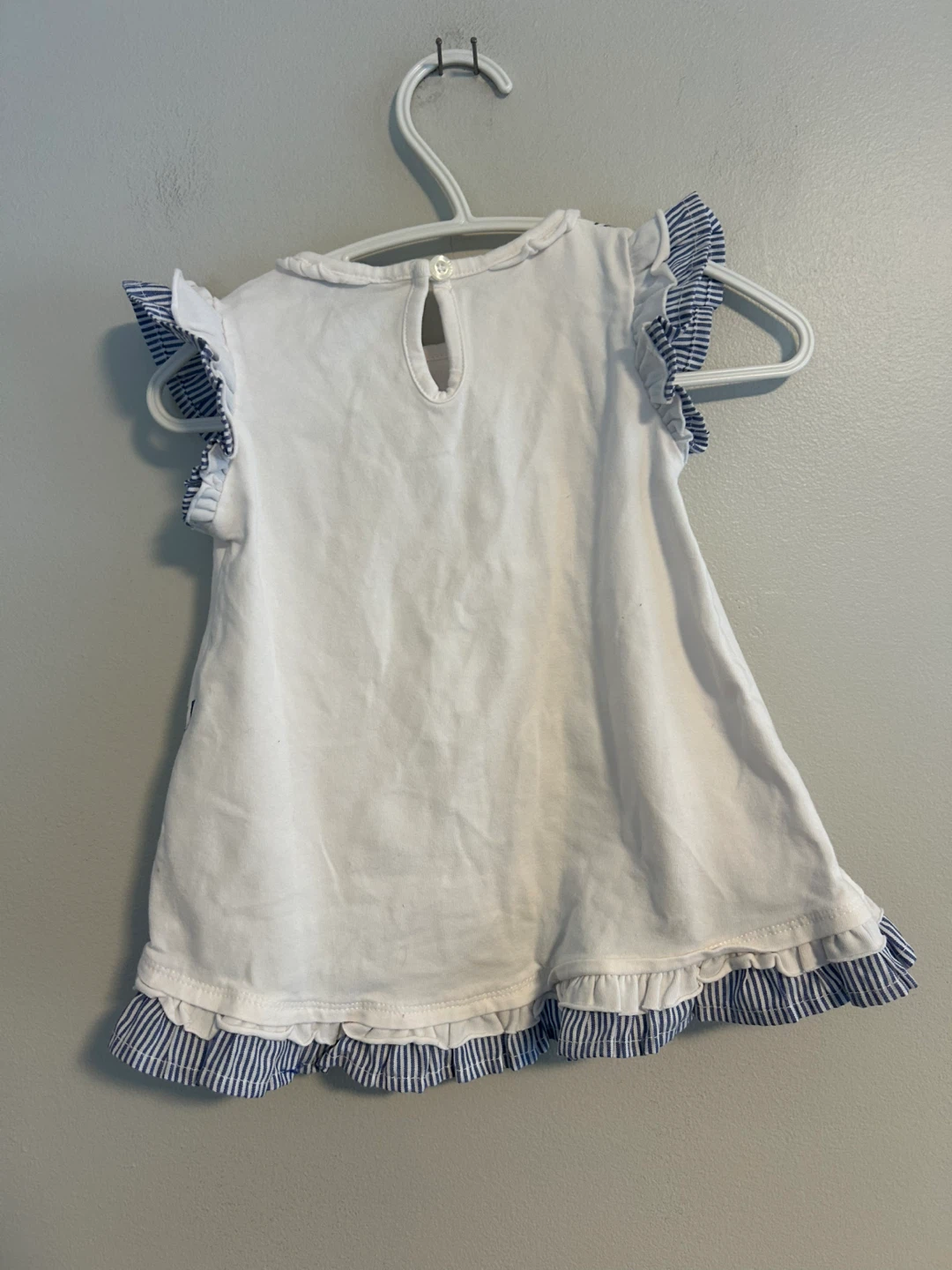 Mayoral Baby Girls Dress Size 12m - photo 4