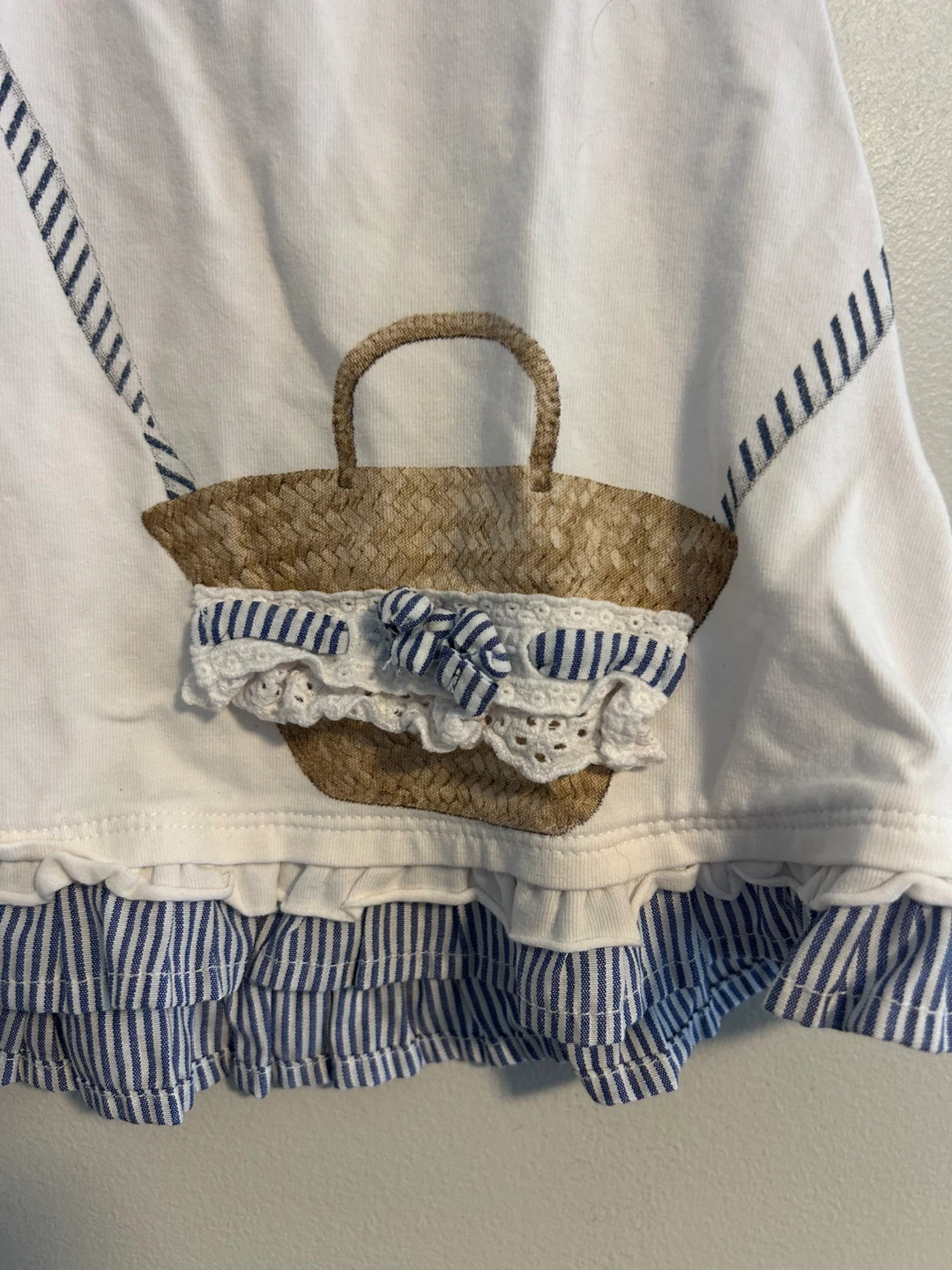 Mayoral Baby Girls Dress Size 12m - photo 2