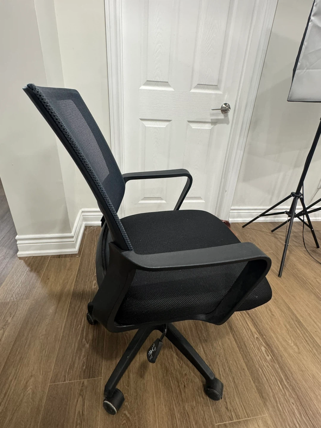 Black Mesh Office Chair