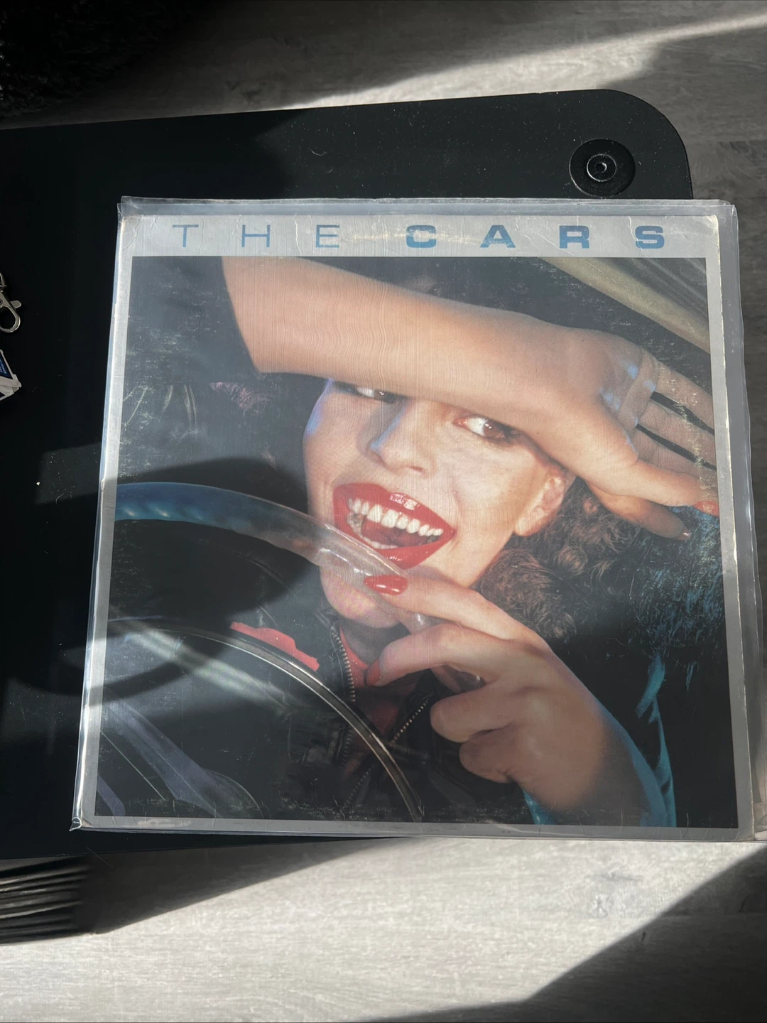 The Cars - The Cars (Vinyl Record)
