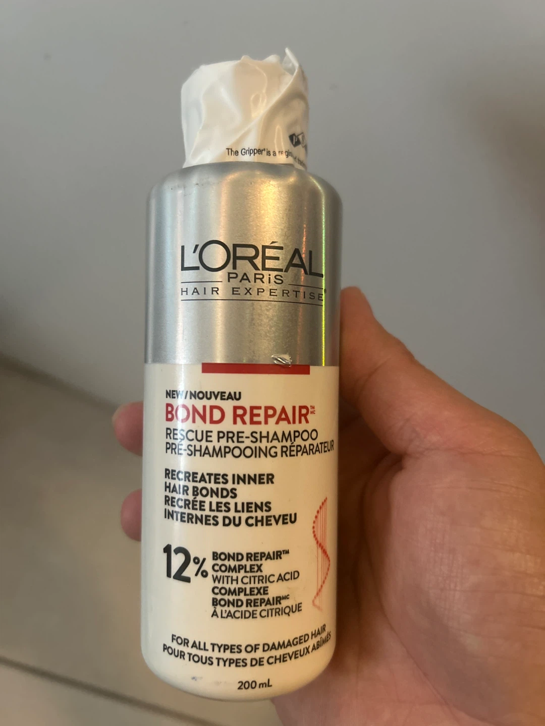 L'Oréal Paris Bond Repair Rescue Pre-Shampoo 200 mL
