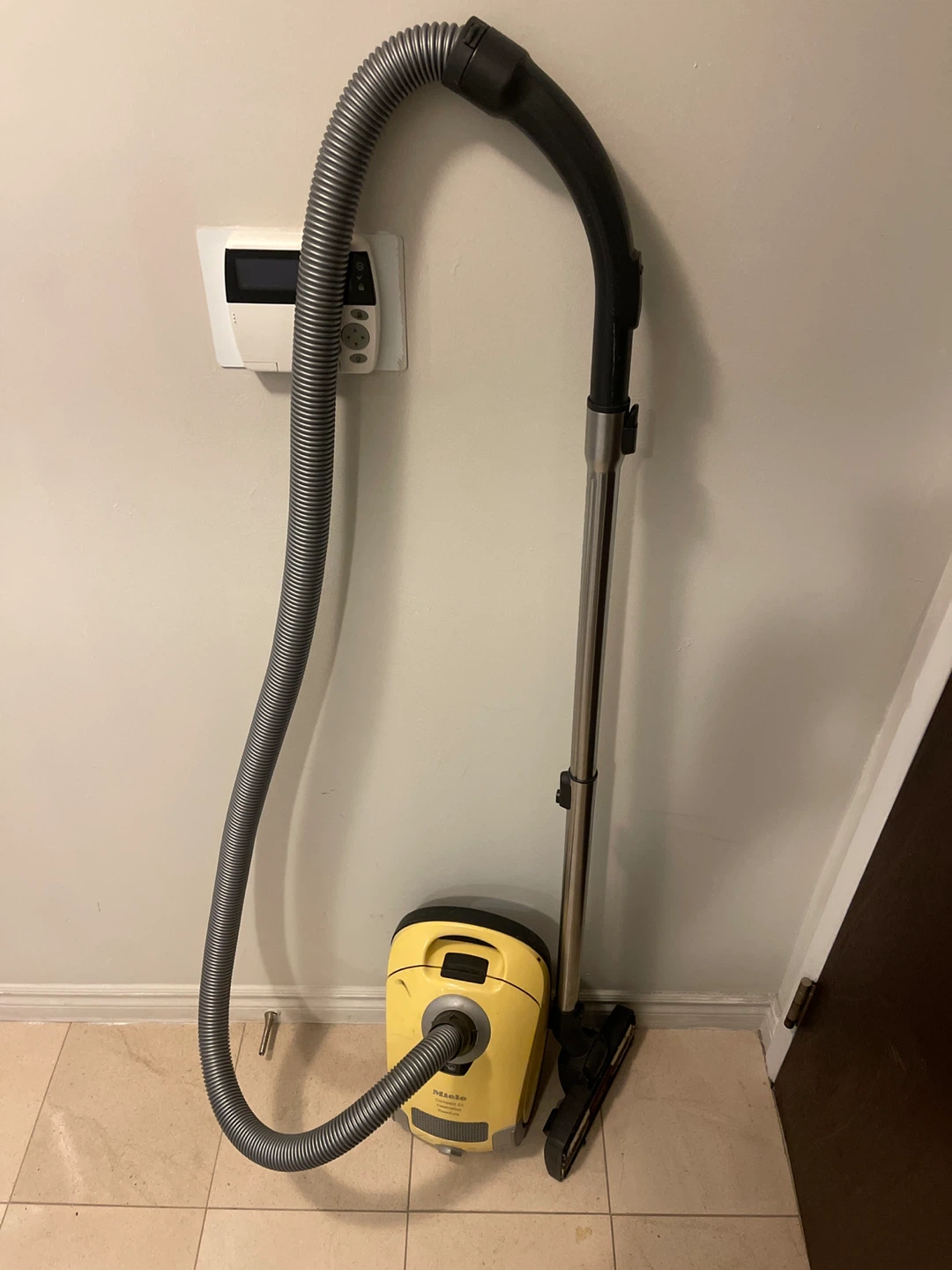 Miele Compact C1 Celebration PowerLine Vacuum Cleaner - photo 4