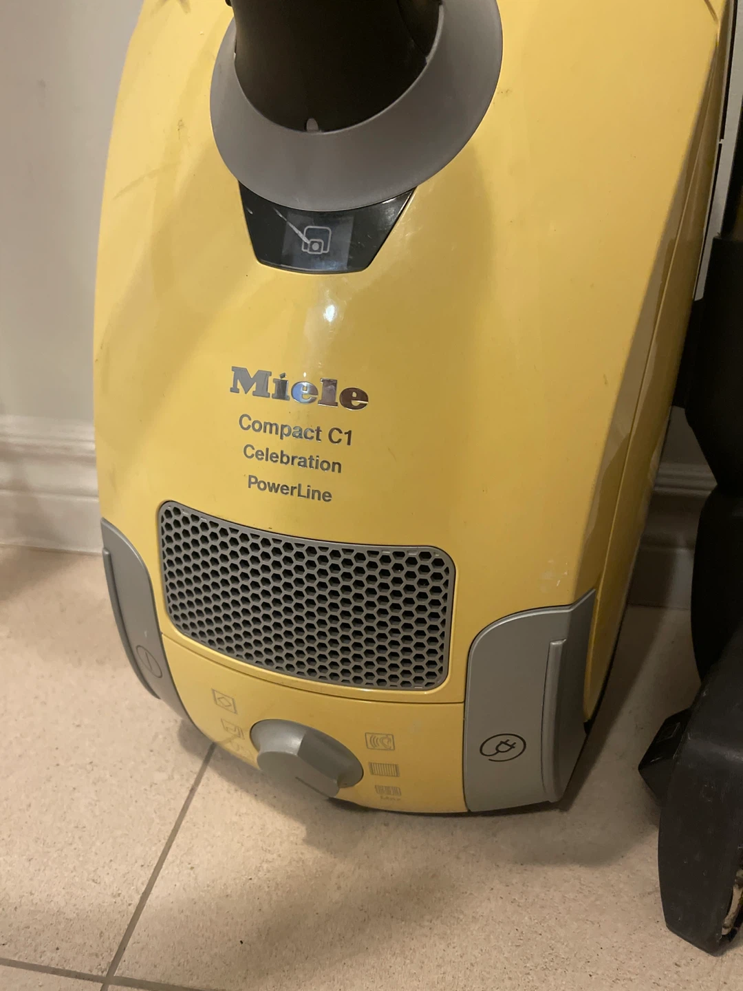 Miele Compact C1 Celebration PowerLine Vacuum Cleaner - photo 3