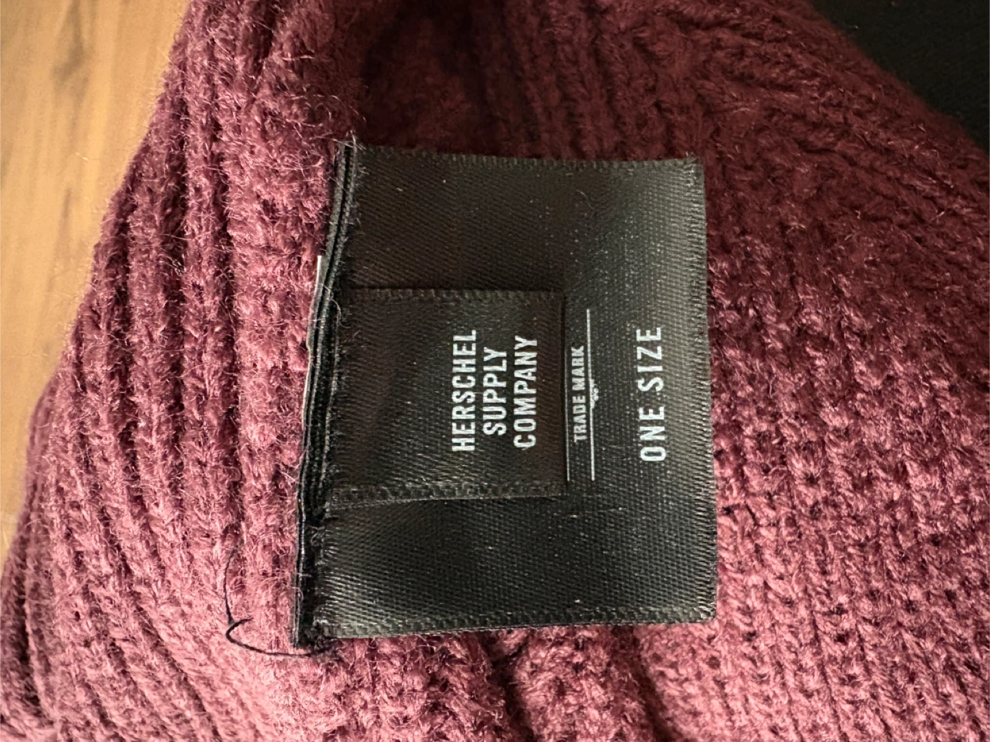 Herschel Beanie -  Great Condition! Skate Snowboard Surf - photo 2