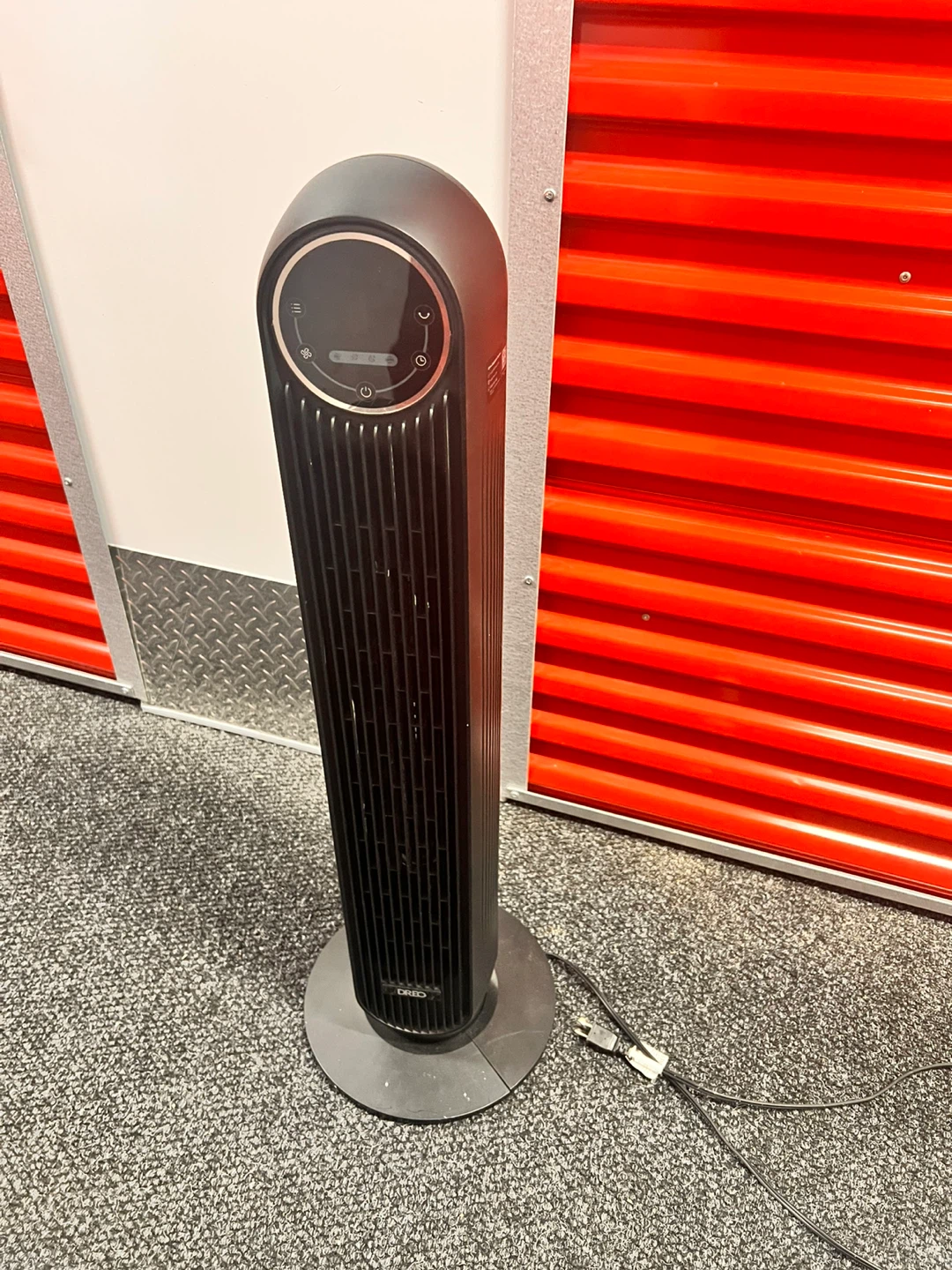 Dreo Tower Fan 36.22" Height Black - photo 4