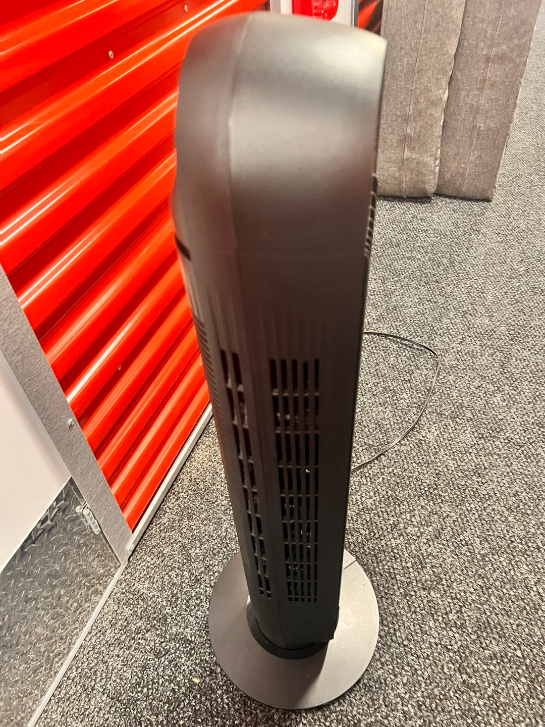 Dreo Tower Fan 36.22" Height Black - photo 3