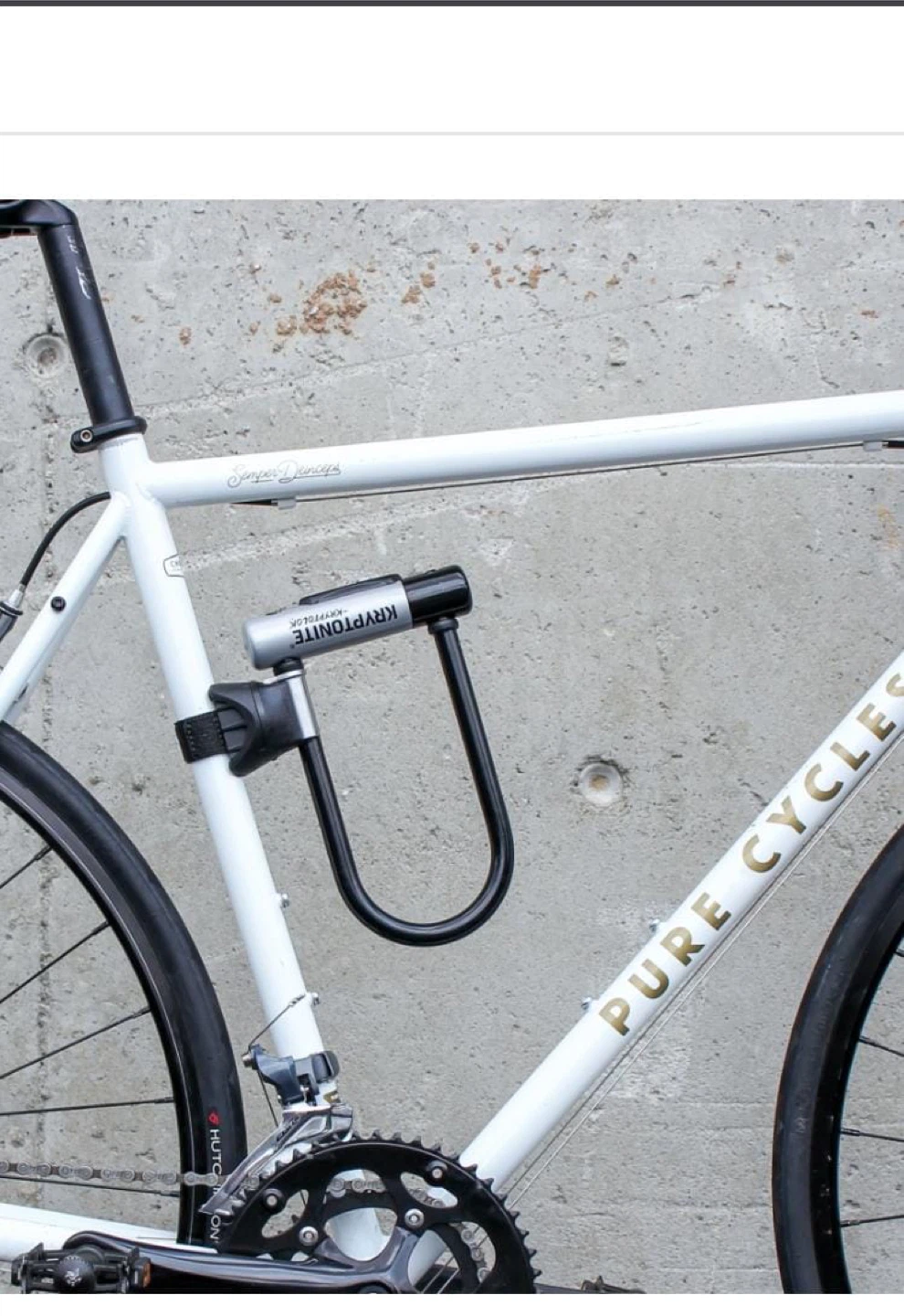 Kryptonite Kryptolok - Bike U-Lock - photo 3