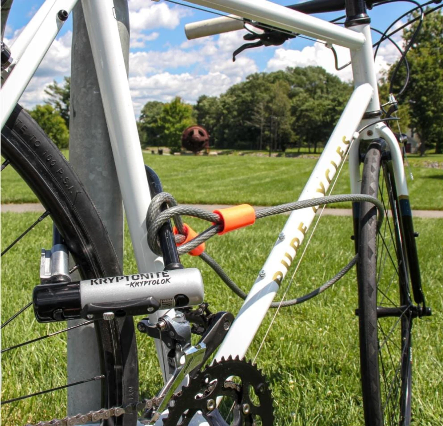 Kryptonite Kryptolok - Bike U-Lock - photo 2