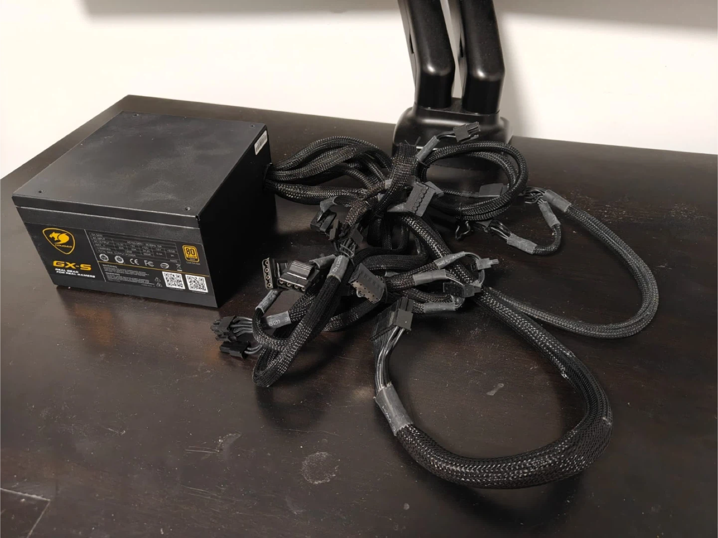 650W PSU* Cougar GX -S - photo 3