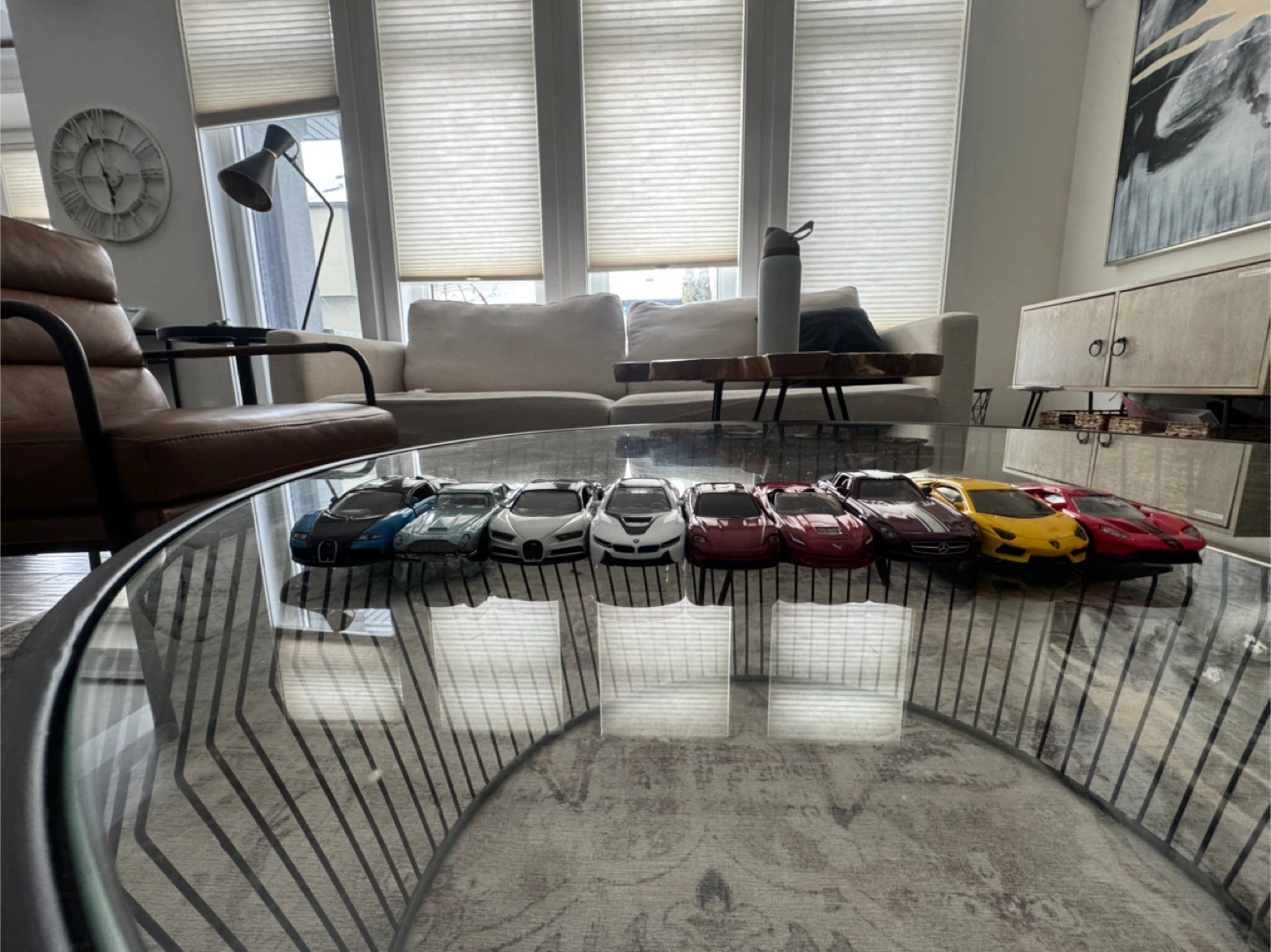 Sport/hyper cars you can buy just one also for $2