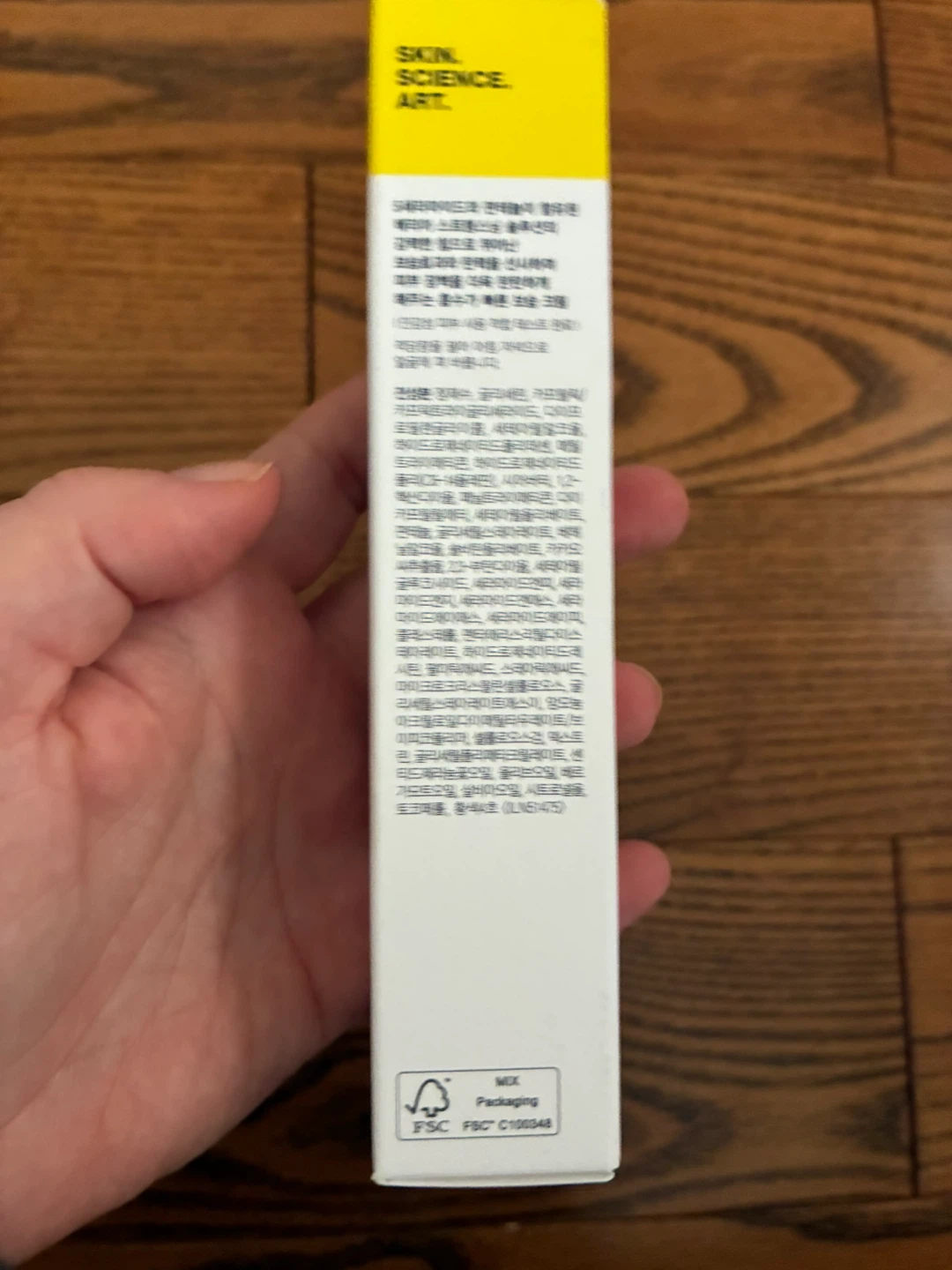 Dr. Jart+ Ceramidin Skin Barrier Moisturizing Cream 50ml - photo 2