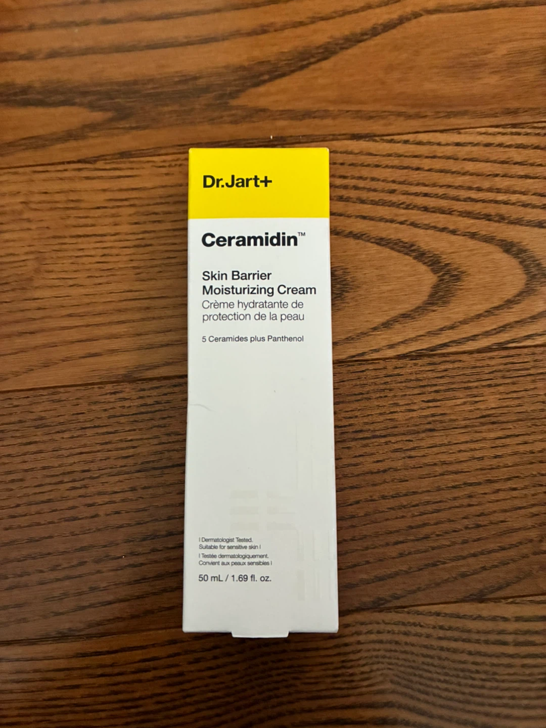 Dr. Jart+ Ceramidin Skin Barrier Moisturizing Cream 50ml