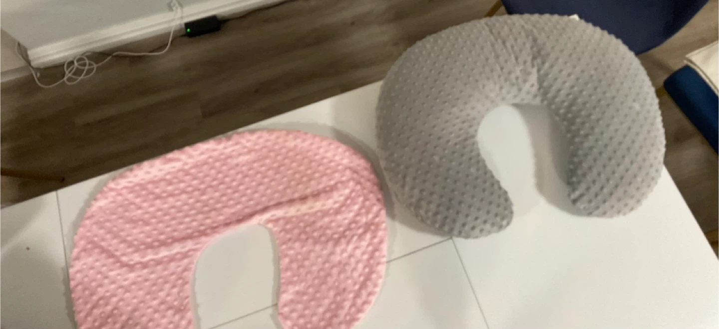 Nursing Pillows with 2 Covers